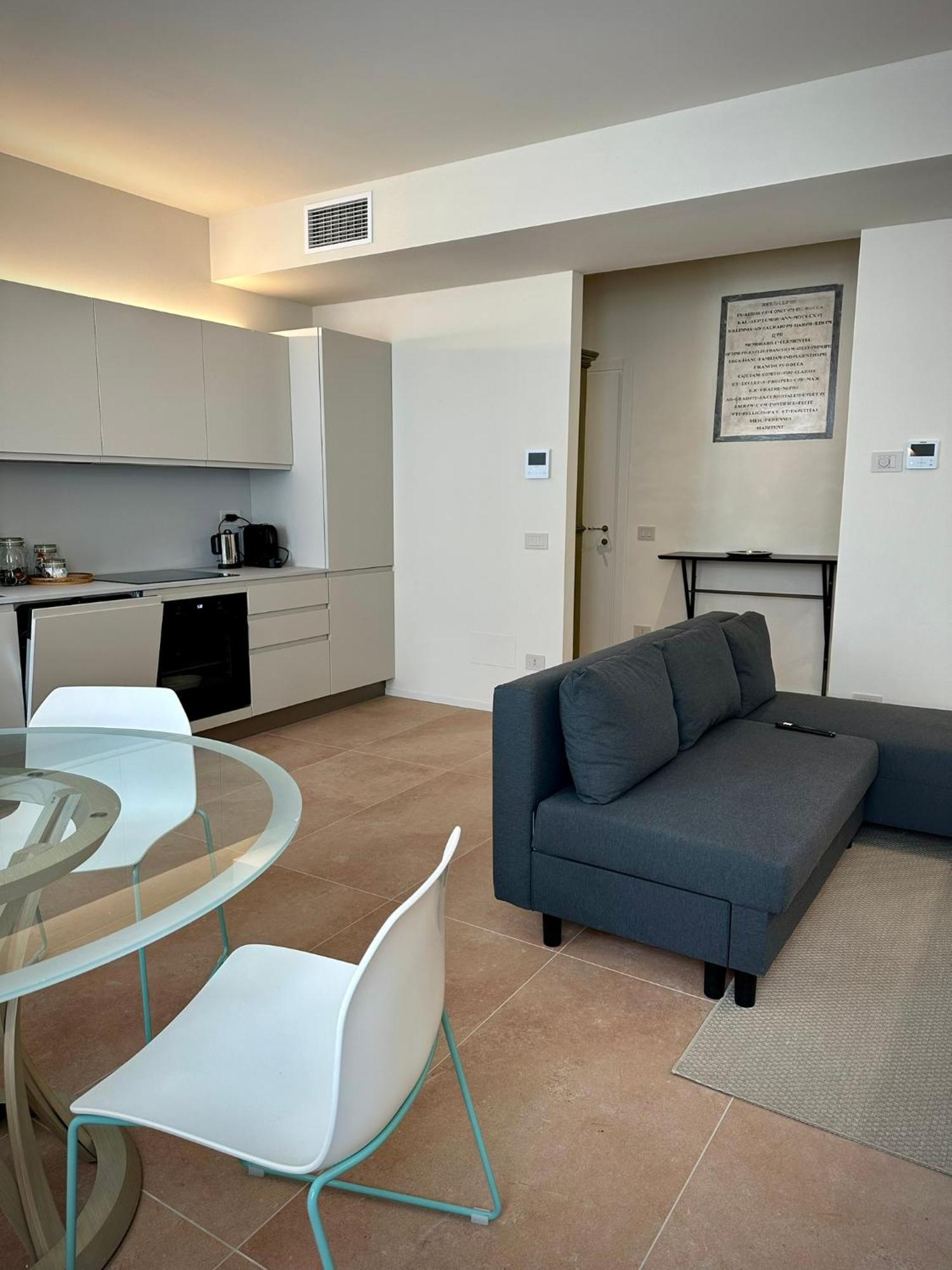 Grey-Fontanelli Luxury Suite Reggio Emilia Exterior foto